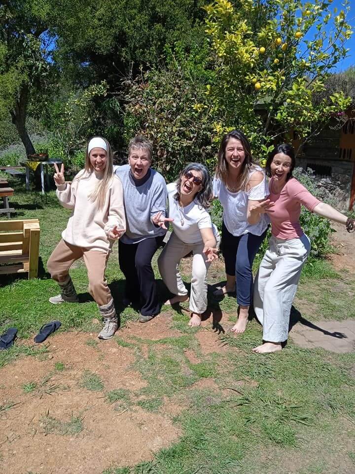 Retiro 2021 La pasión de vivir